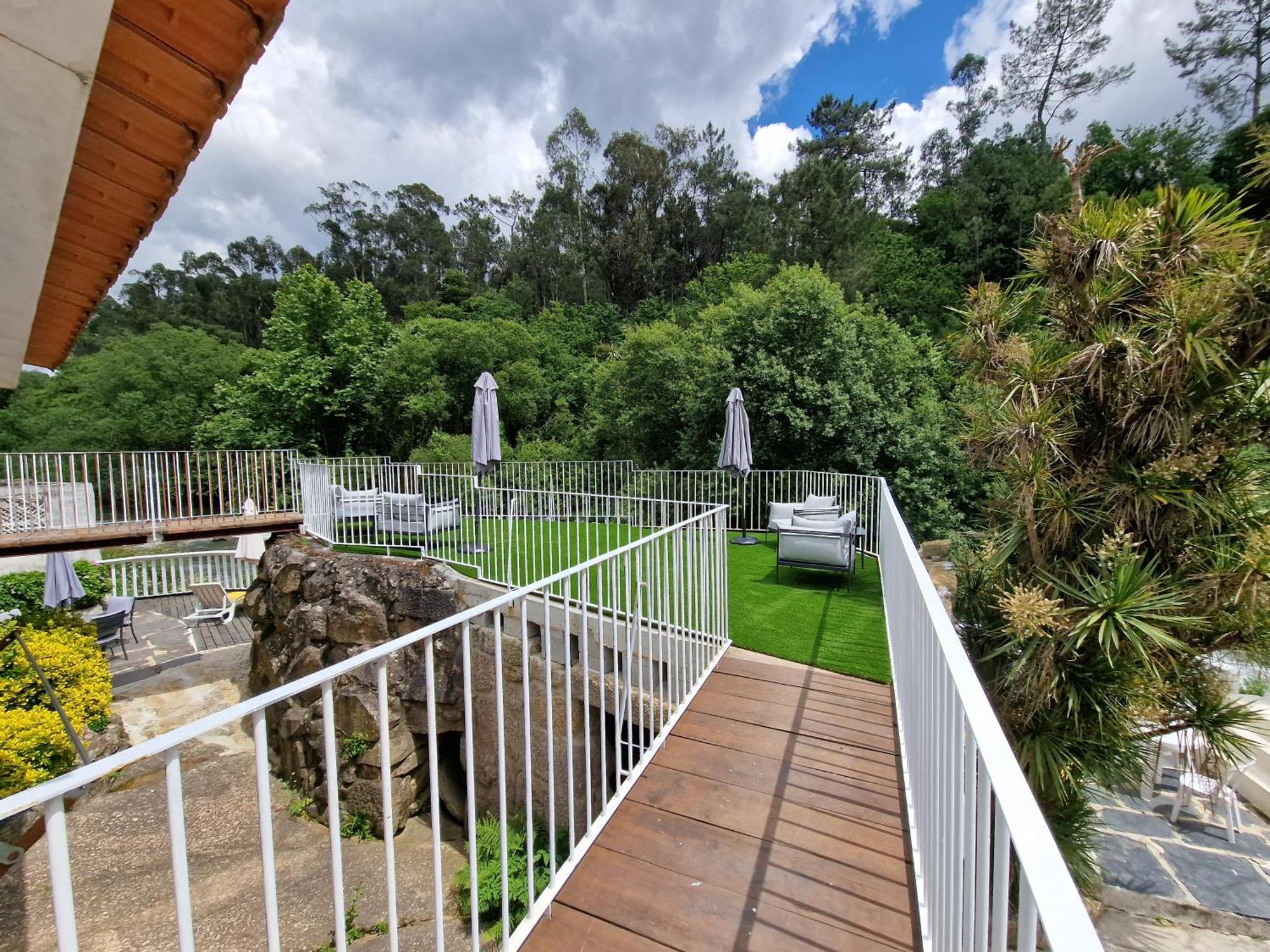 Dream Corner By Waterfalls, 20 Min To Oporto, By Porto With Love Lda Parada  Extérieur photo
