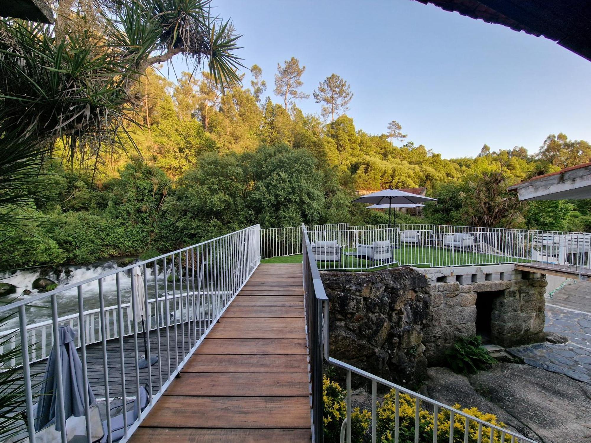 Dream Corner By Waterfalls, 20 Min To Oporto, By Porto With Love Lda Parada  Extérieur photo